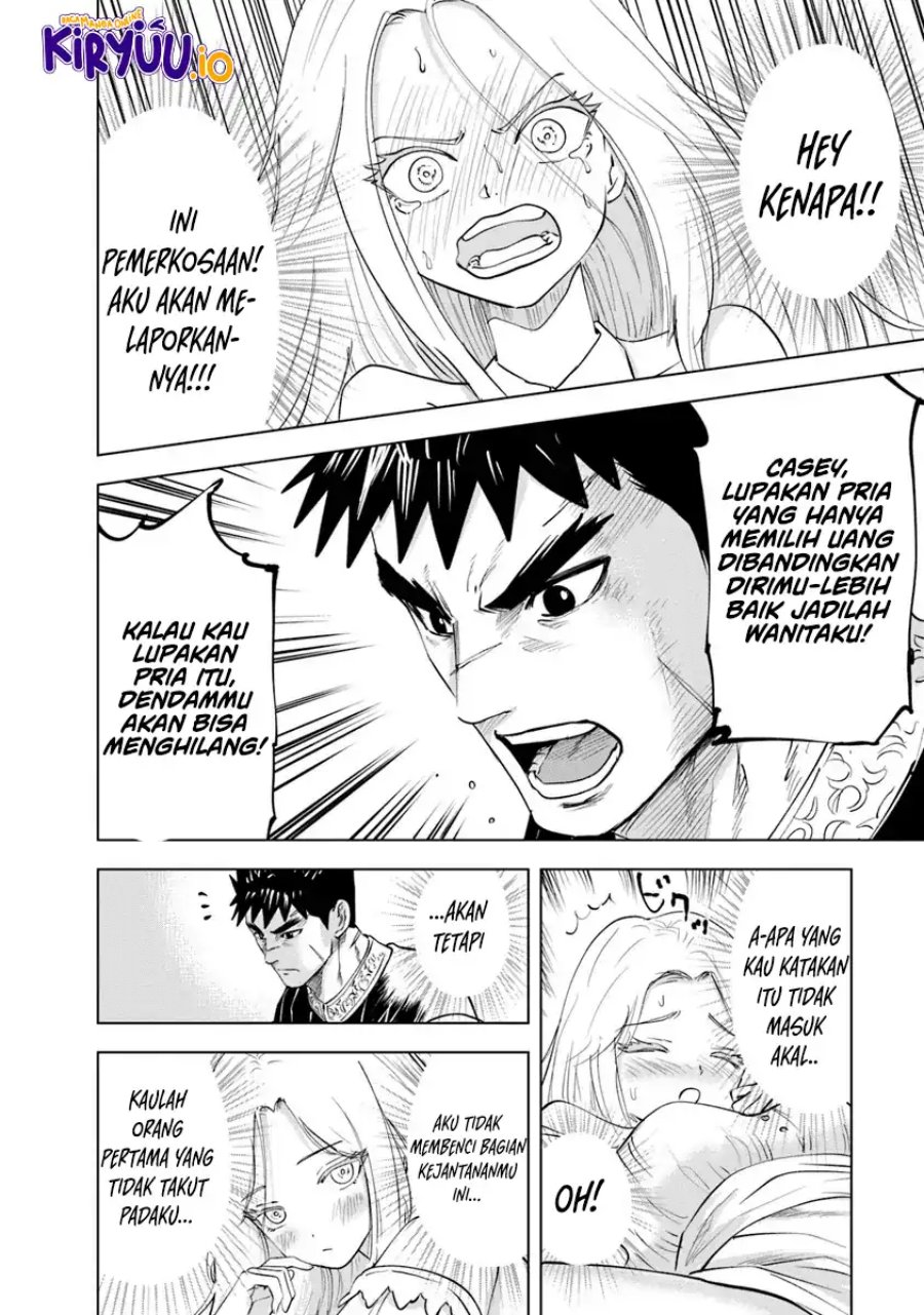 Oukoku E Tsuzuku Michi chapter 90